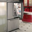 GE Cafe™ 20.7-cu.-ft. counter-depth French-door refrigerator