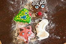 A Christmas Cookie Tradition with a Twist