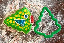 A Christmas Cookie Tradition with a Twist