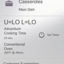 GE Advantium® Mobile App