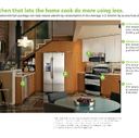 GE Profile™ ecomagination(SM) kitchen