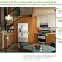 GE Profile™ ecomagination(SM) kitchen