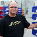 Scott Stout, GeoSpring employee