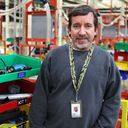 John Webster, GeoSpring employee