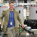 Greg Thomas, GeoSpring employee