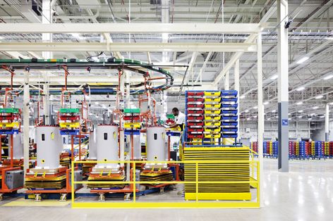 GE GeoSpring™ Hybrid Electric Water Heater at Appliance Park