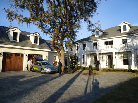 Cool Energy House