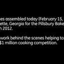 Pillsbury Bake-Off Pillsbury Bake-Off