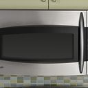 GE Profile™ Spacemaker® over-the-range microwave (Model PVM2170SRSS)