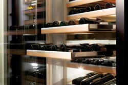 GE Monogram® 30-inch wine refrigerator