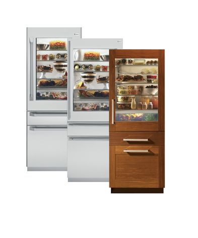 GE Monogram® 30-inch refrigerator