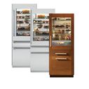 GE Monogram® 30-inch refrigerator GE Monogram® 30-inch refrigerator