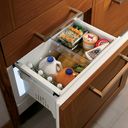 Entertaining Dream: GE 30-inch Monogram® Refrigerators Offer Sleek Styling, Chef-Inspired Features in Slim Housing Entertaining Dream: GE 30-inch Monogram® Refrigerators Offer Sleek Styling, Chef-Inspired Features in Slim Housing