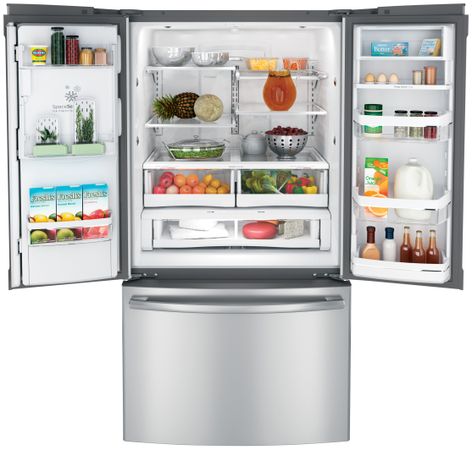 GE French Door Refrigerator