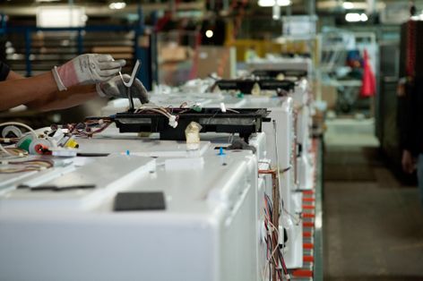 Lean Manufacturing