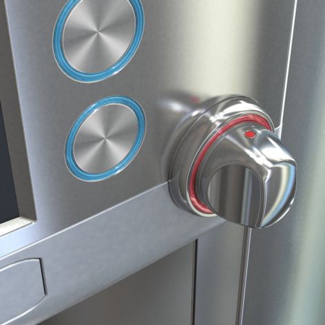 GE Cafe™ Hot Water Dispenser