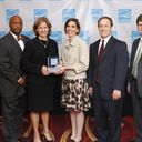 GE Lighting and GE Appliances Accept the Sustained Excellence Award GE Lighting and GE Appliances Accept the Sustained Excellence Award