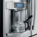 GE’s New Line of French Door Refrigerators Offers Most Sophisticated Ice and Water Technology Available Today GE’s New Line of French Door Refrigerators Offers Most Sophisticated Ice and Water Technology Available Today