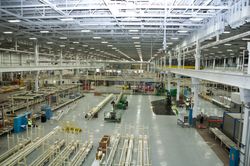 New Refrigeration Factory at GE's Appliance Park