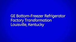 Factory Transformation Video
