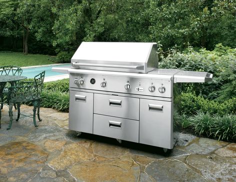 GE Monogram® Grill