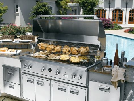 GE Monogram® Grill