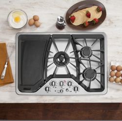 Chef's Griddle