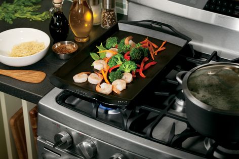 Chef's Griddle