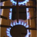GE Tri-Bridge burner