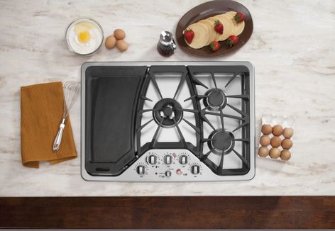 Chef's Griddle