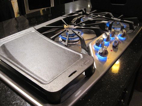 Chef's Griddle