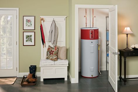 GE GeoSpring™ Hybrid Electric Water Heater