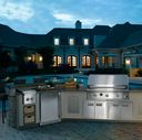 GE Monogram® Outdoor Kitchen