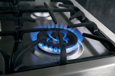 Tri-ring burner