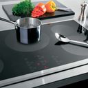 GE induction cooktop GE induction cooktop