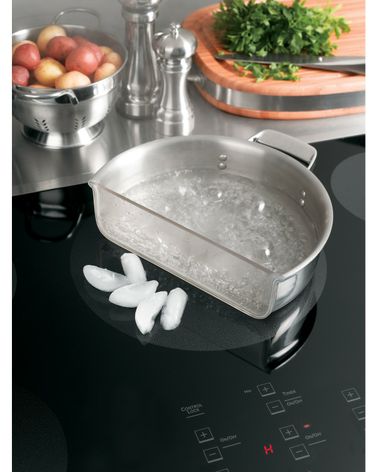 GE induction cooktop