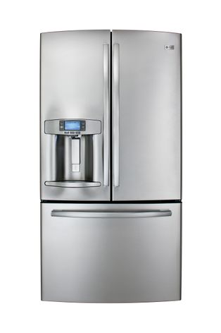GE Profile™ French-door refrigerator