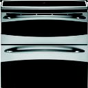 GE slide-in electric double oven (Model PS978STSS)