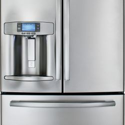 GE French Door Refrigerator
