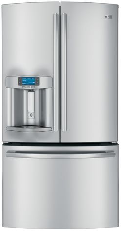 GE French Door Refrigerator