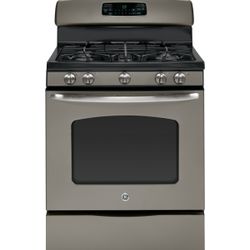 GE’s New Slate Finish Joins Stainless As Premium Appliance Option GE’s New Slate Finish Joins Stainless As Premium Appliance Option