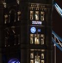 Tower Bridge new lighting scheme