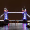 Tower Bridge new lighting scheme