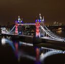 Tower Bridge new lighting scheme
