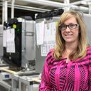 Christy Mudd, GE Dishwasher Employee
