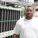 Dwight Young, GE Dishwasher Employee