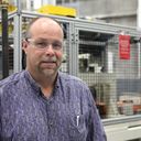 Byron Brumit, GE Dishwasher Employee