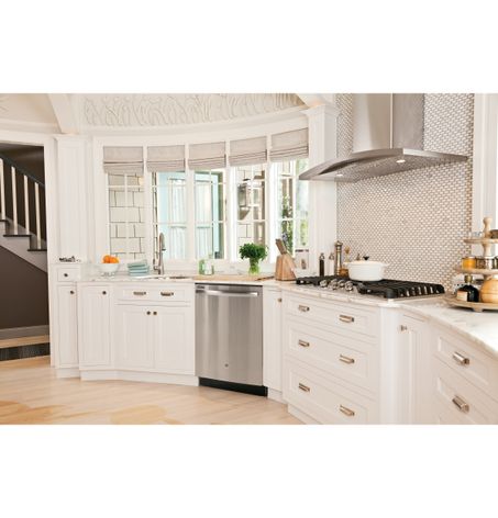 GE dishwasher (Model GDT550HSD)