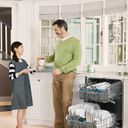 GE dishwasher (Model GDT550HSD)