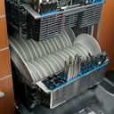 GE dishwasher (Model GDT550HSD)